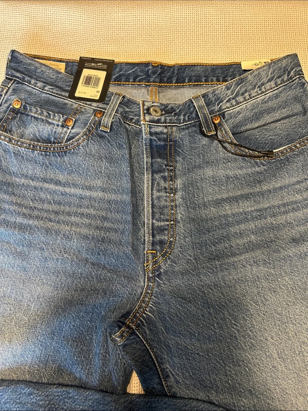 Levis classic straight